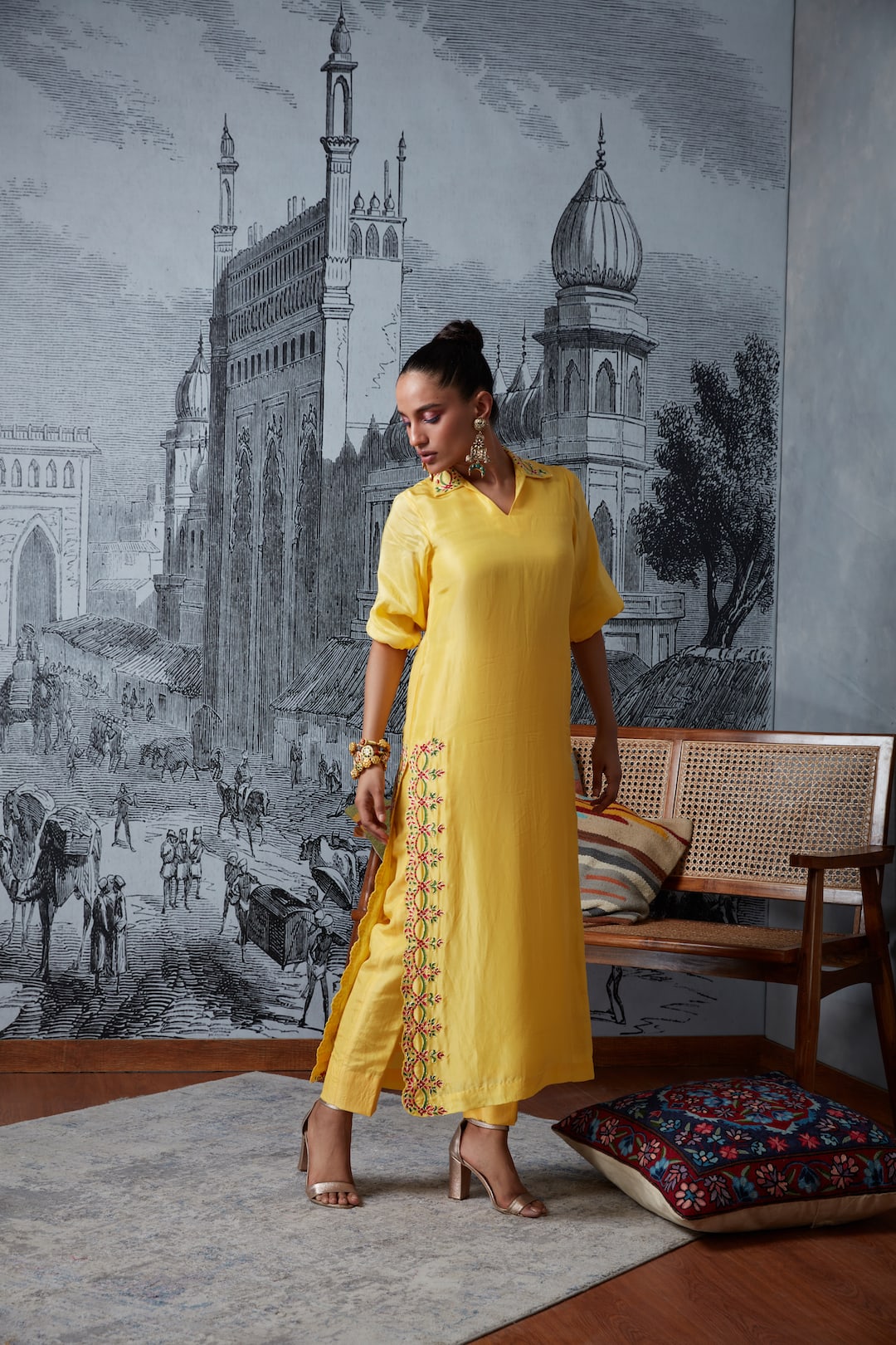 Suit - Dira by Diksha