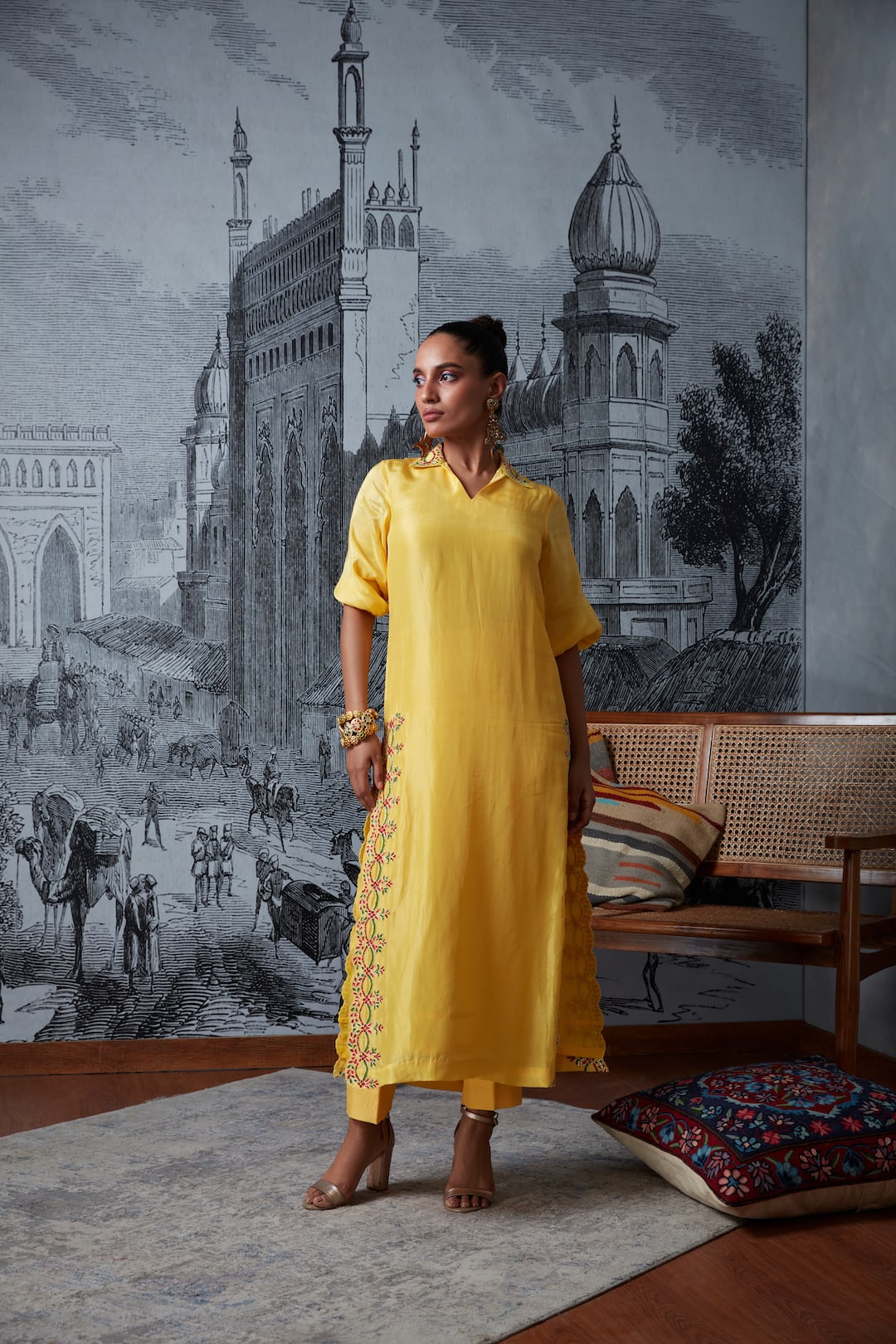 Suit - Dira by Diksha