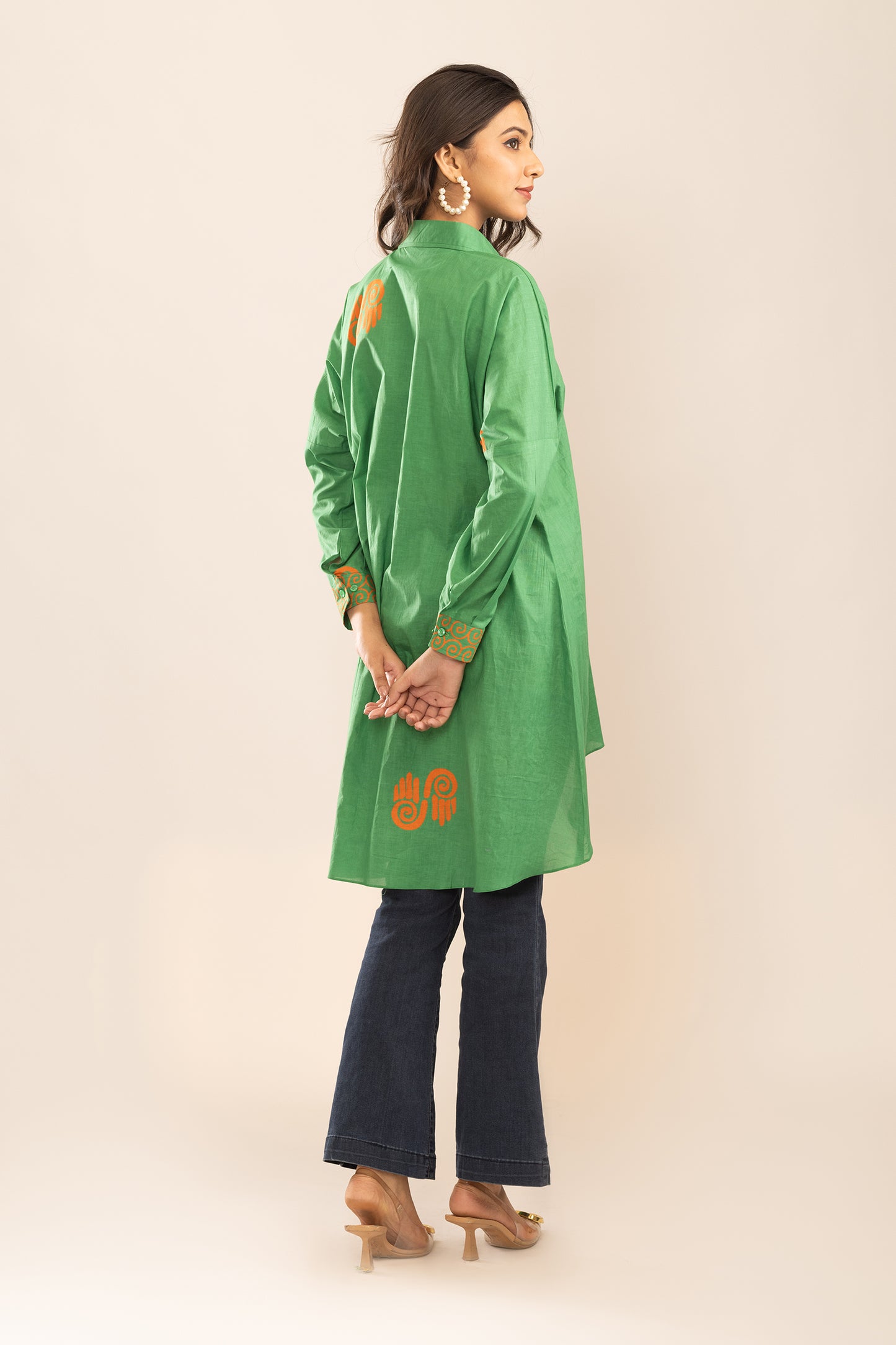 DUSKY GUAVA SHIRT