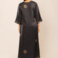 SUN DUST KURTA WITH PALAZZO AND DUPATTA