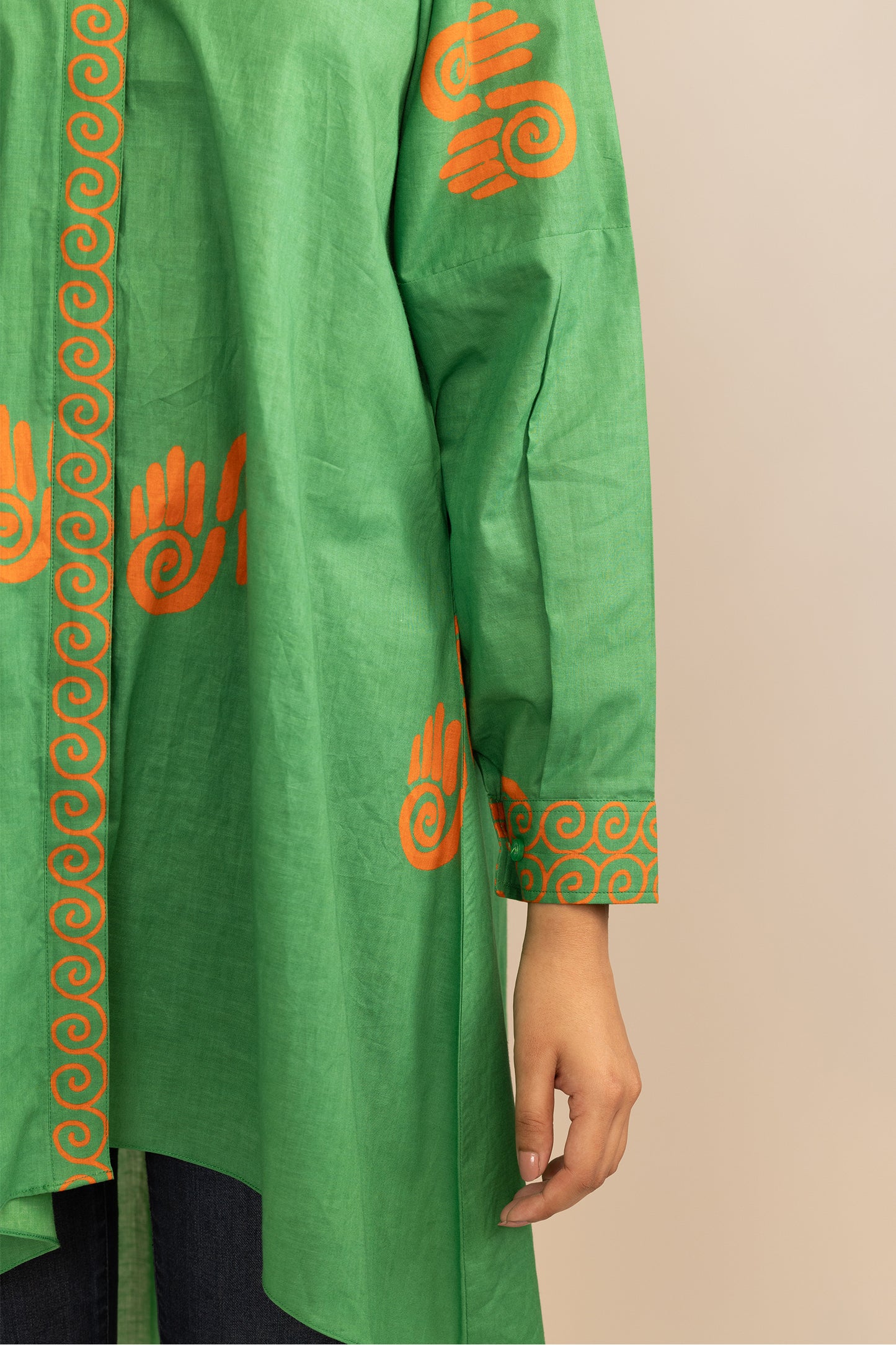 DUSKY GUAVA SHIRT