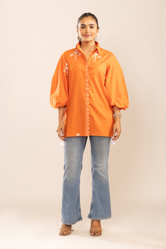 GOLDEN HOUR SHIRT