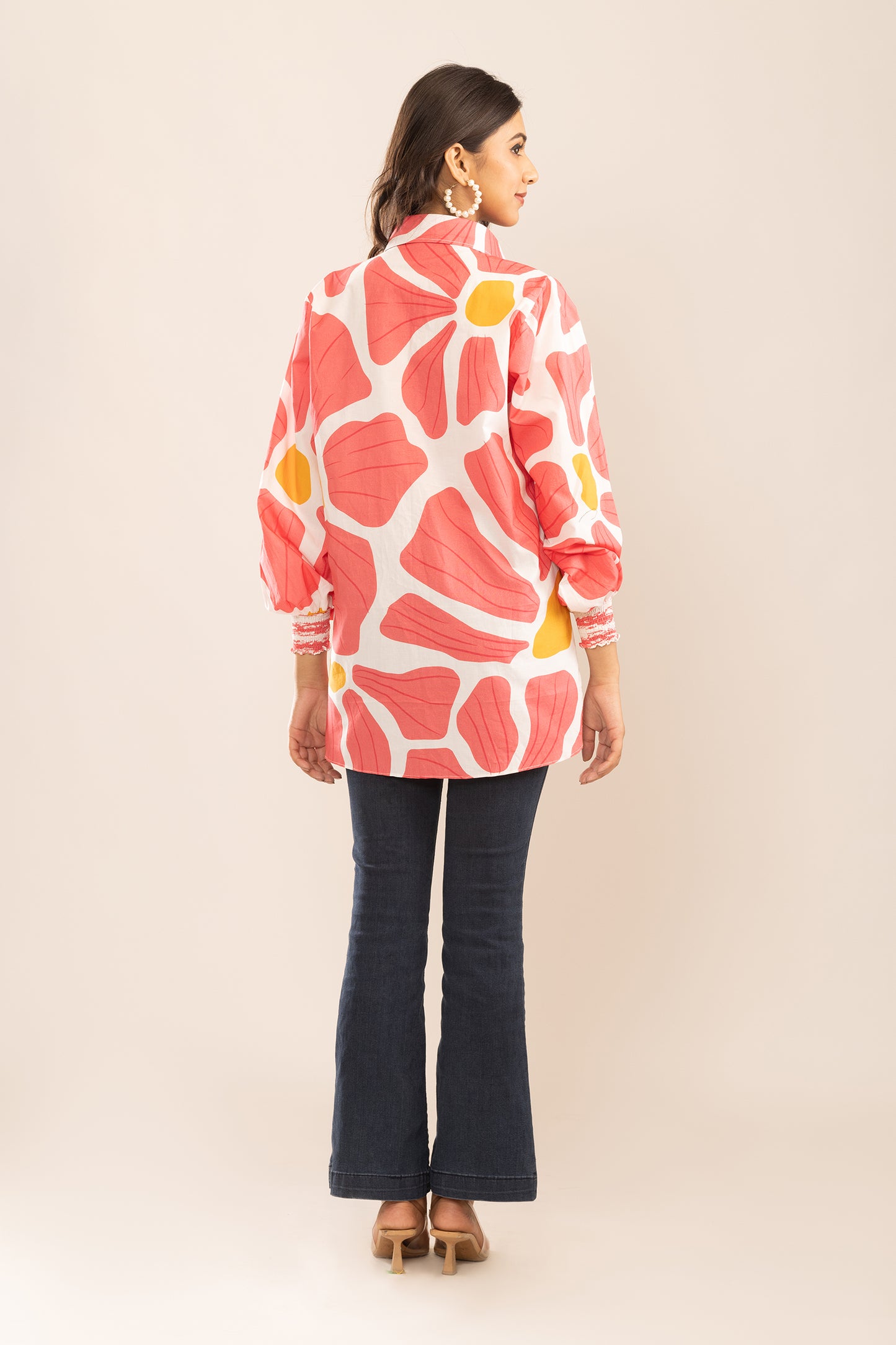 POPPINS COTTON SHIRT