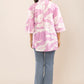 MARSHMALLOW MULMUL SHIRT