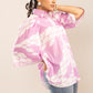 MARSHMALLOW MULMUL SHIRT