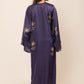 SAFARI SUNSET LONG DRESS