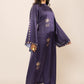 SAFARI SUNSET LONG DRESS