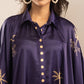 SAFARI SUNSET KAFTAN SHIRT