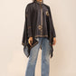 SUN DUST KAFTAN SHIRT
