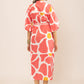 POPPINS A- LINE DRESS