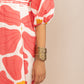 POPPINS A- LINE DRESS