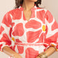 POPPINS A- LINE DRESS