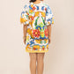 SUNSHINE STORIES SHORT DRESS