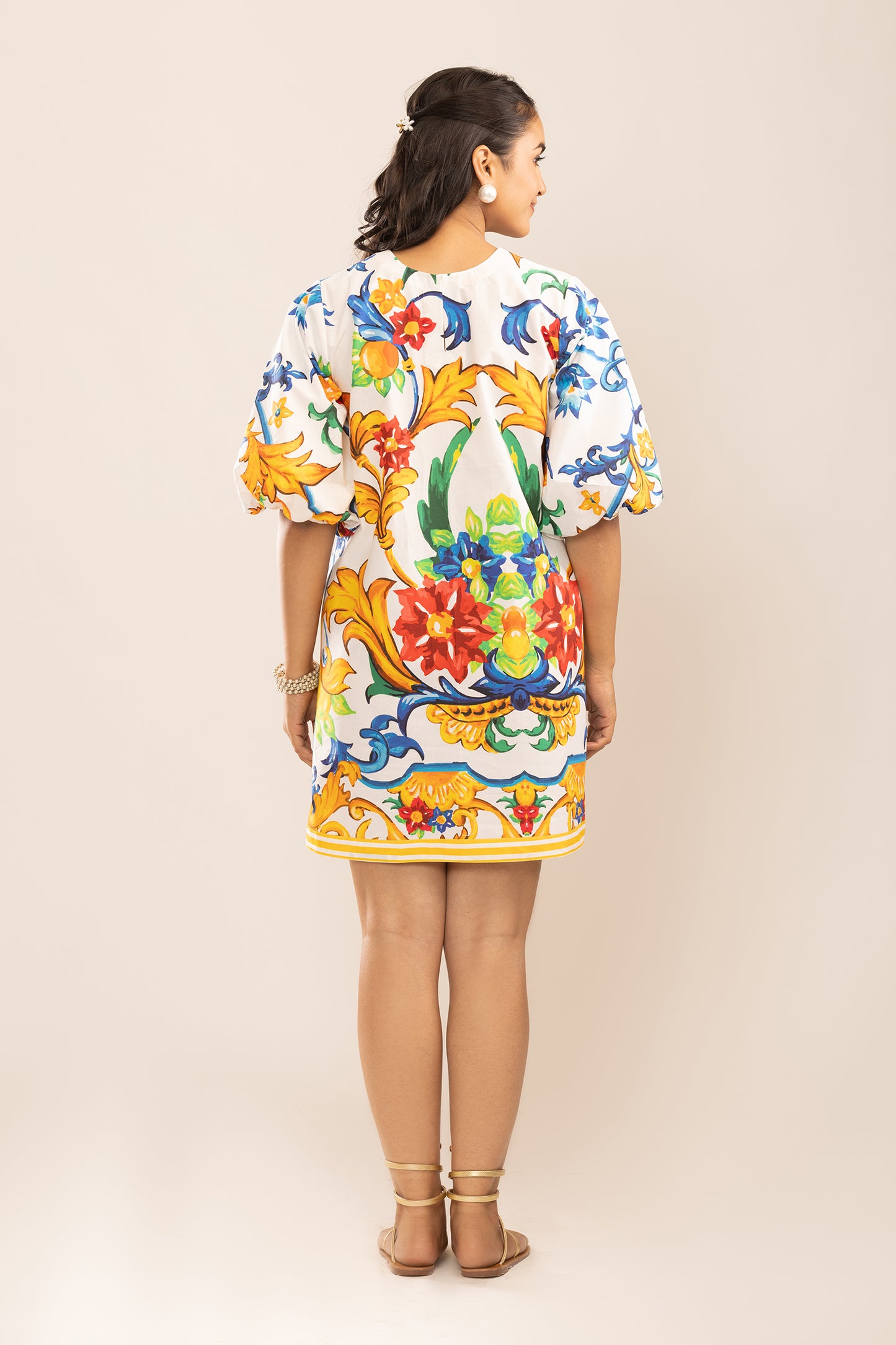 SUNSHINE STORIES SHORT DRESS