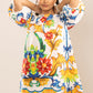SUNSHINE STORIES SHORT DRESS