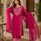 Gulal Kurta with Pant and Dupatta