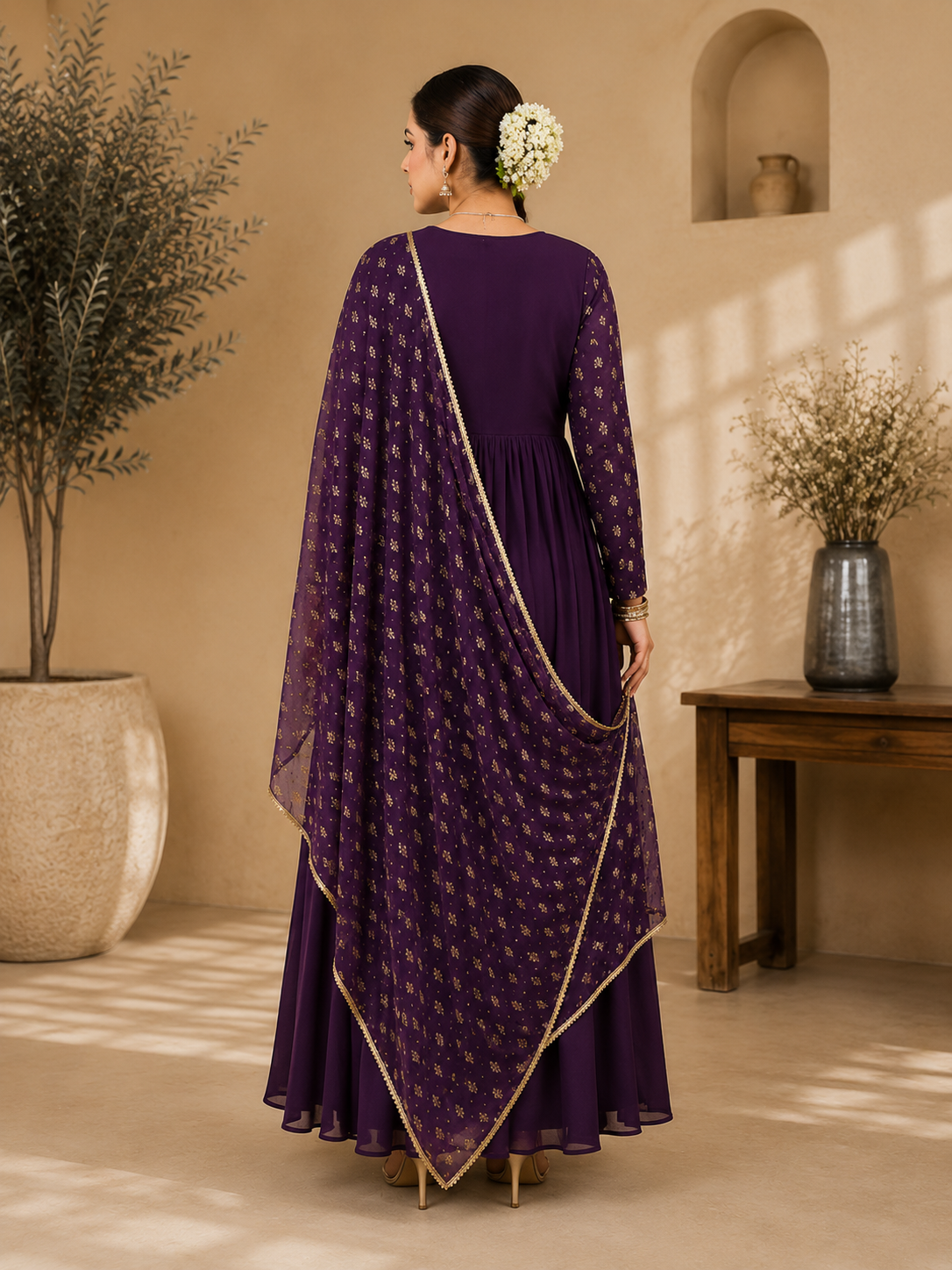 Meher Anarkali Suit