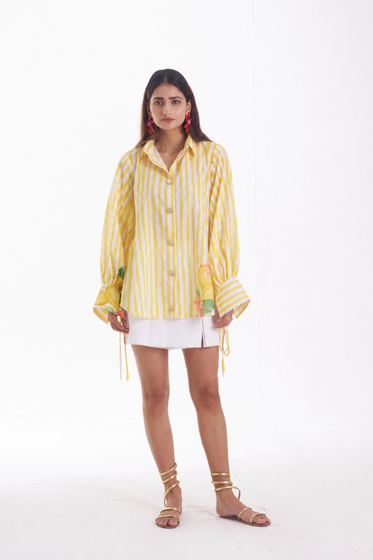 Lemon Candy Crush Shirt