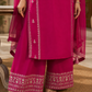 Gulal Kurta with Pant and Dupatta
