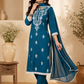 Morni Blue Suit