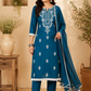 Morni Blue Suit