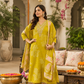 Roshni Kurta with Pant and Dupatta Set