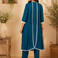 Morni Blue Suit