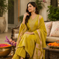 Roshni Kurta with Pant and Dupatta Set