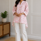 BLUSH PINK KURTA SHIRT