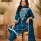 Morni Blue Suit