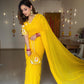 SUNNY DAISY SAREE SET
