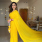SUNNY DAISY SAREE SET