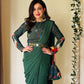 GUL SAREE SET
