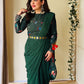 GUL SAREE SET