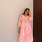 BLUSH PINK CO-ORD SET