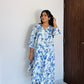 AZURE TOILE CO-ORD SET