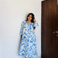 AZURE TOILE CO-ORD SET