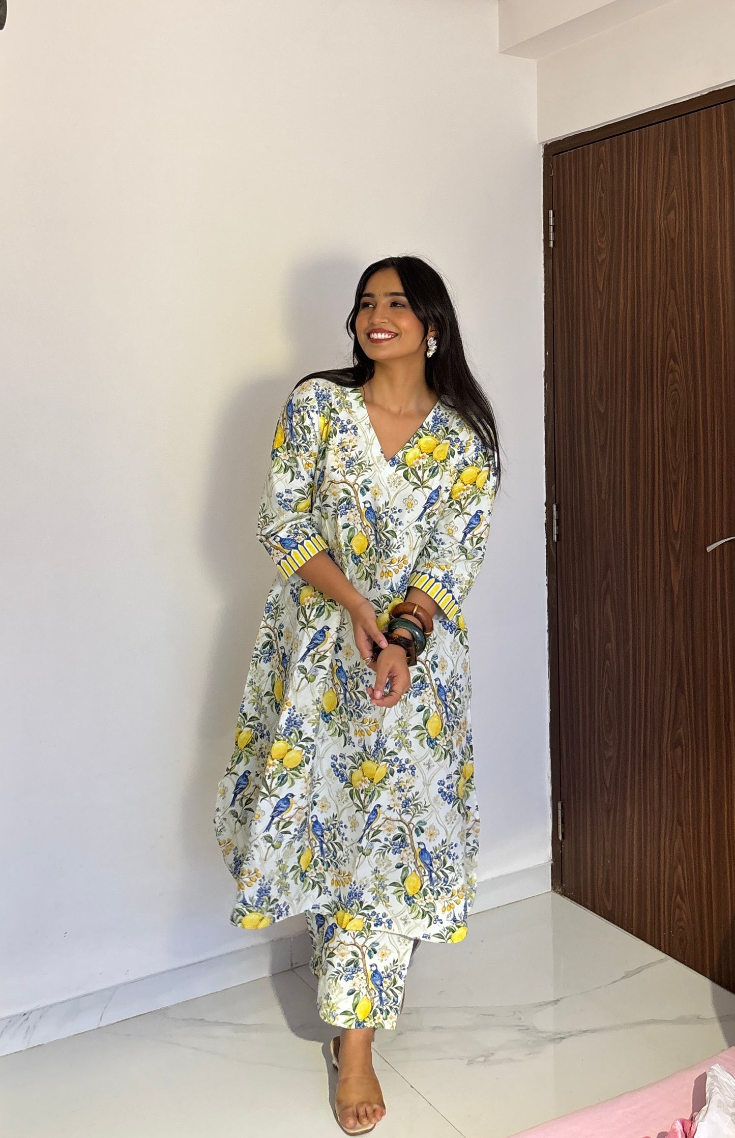 SUNNY SONGBIRD CO-ORD SET