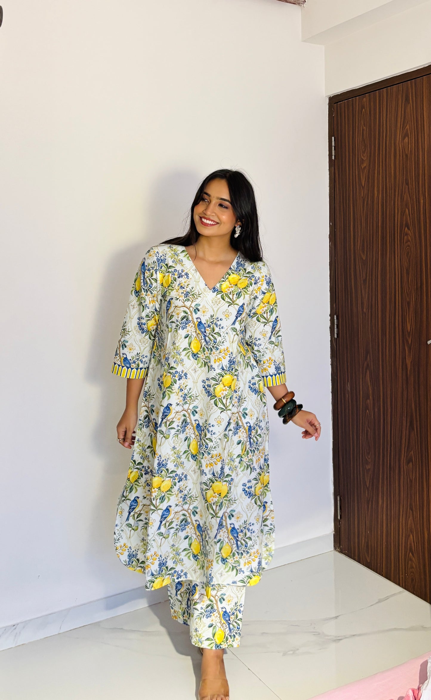 SUNNY SONGBIRD CO-ORD SET
