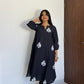 NOIR BUTA CO-ORD SET