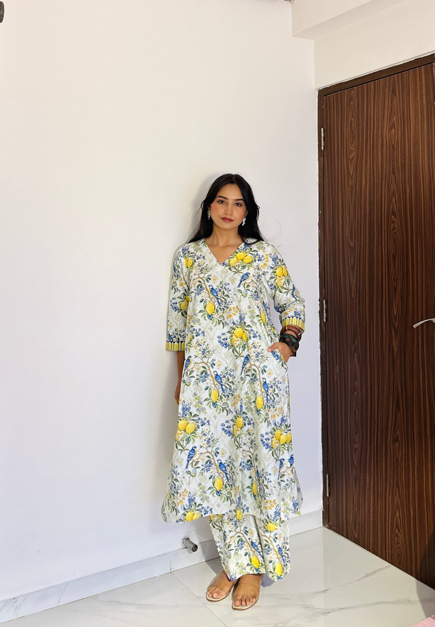 SUNNY SONGBIRD CO-ORD SET