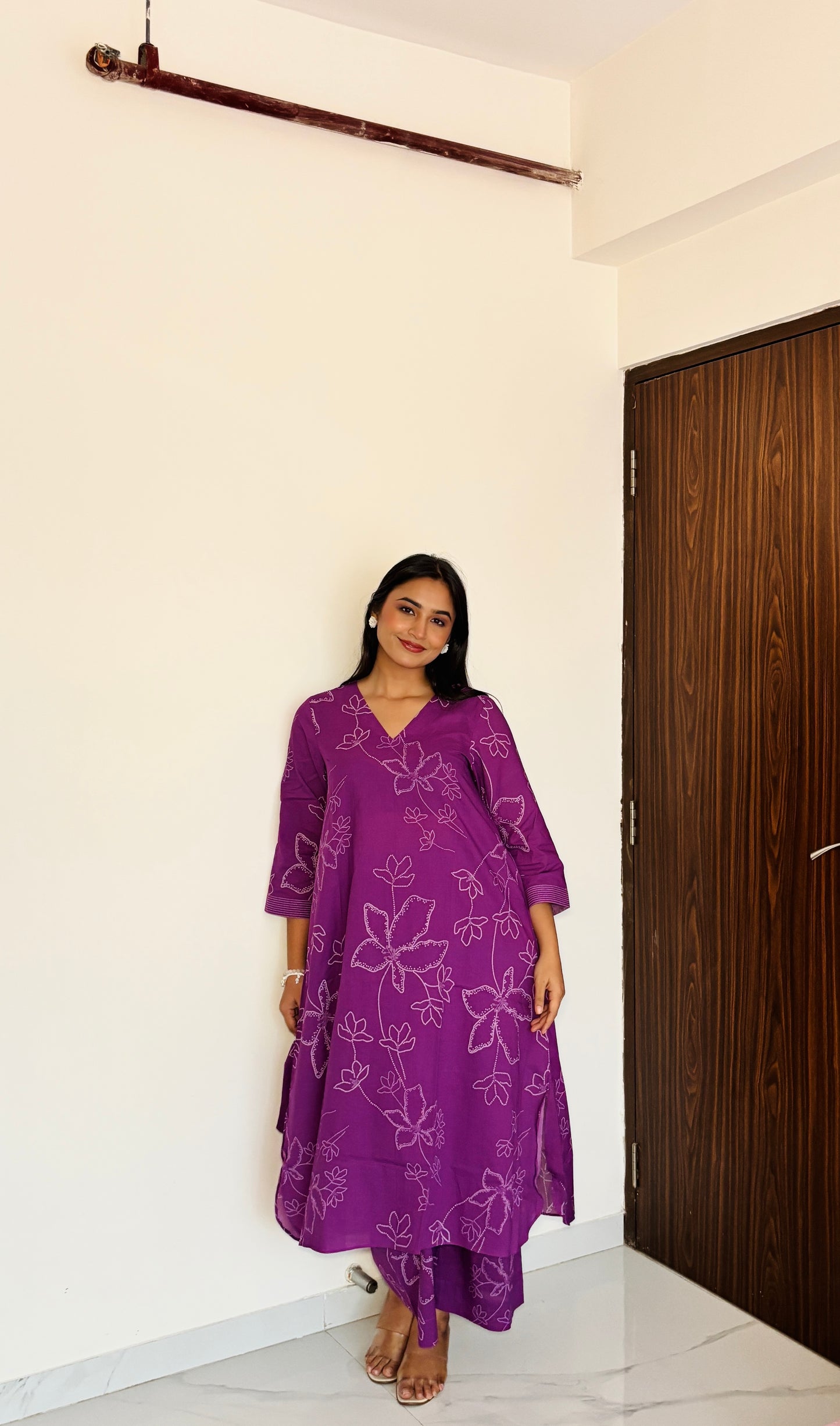 IRIS IVY CO-ORD SET