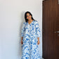 AZURE TOILE CO-ORD SET