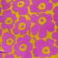 Bubblegum Glow Pattern Fabric