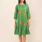 DUSKY GUAVA SHORT DRESS