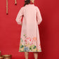 LOTUS BLOOM COTTON DRESS