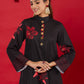 RAAT RANI ROUND- CUT KURTA, PALAZZO