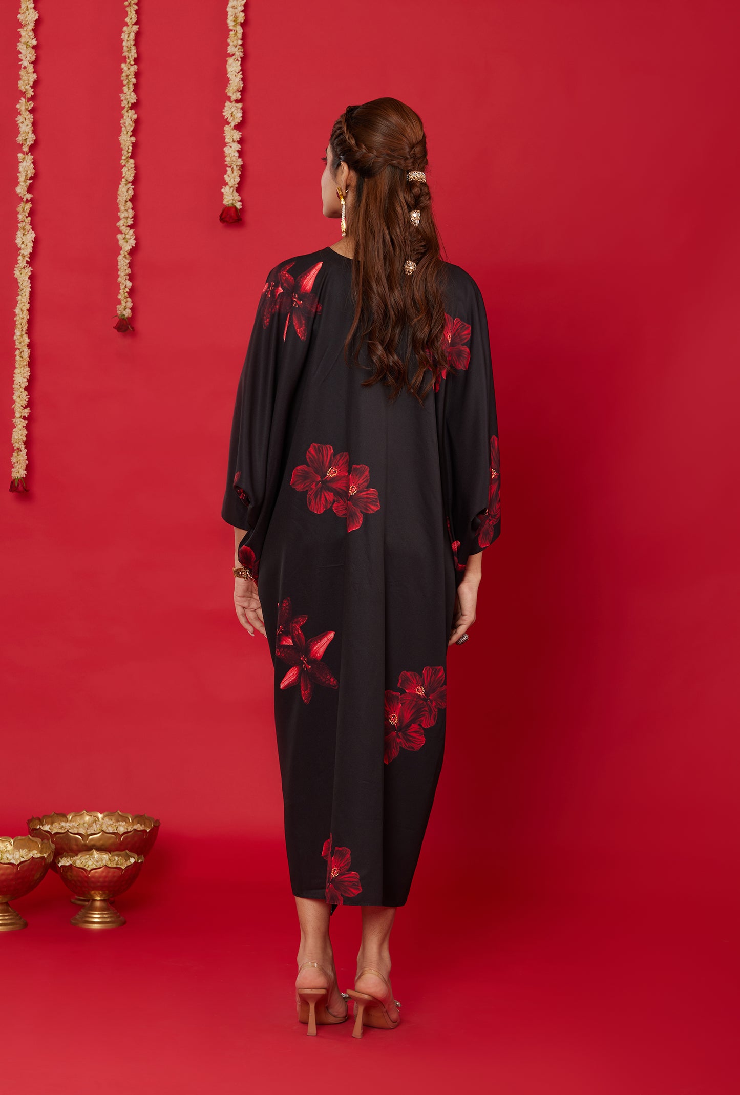 RAAT RANI KAFTAN DRESS