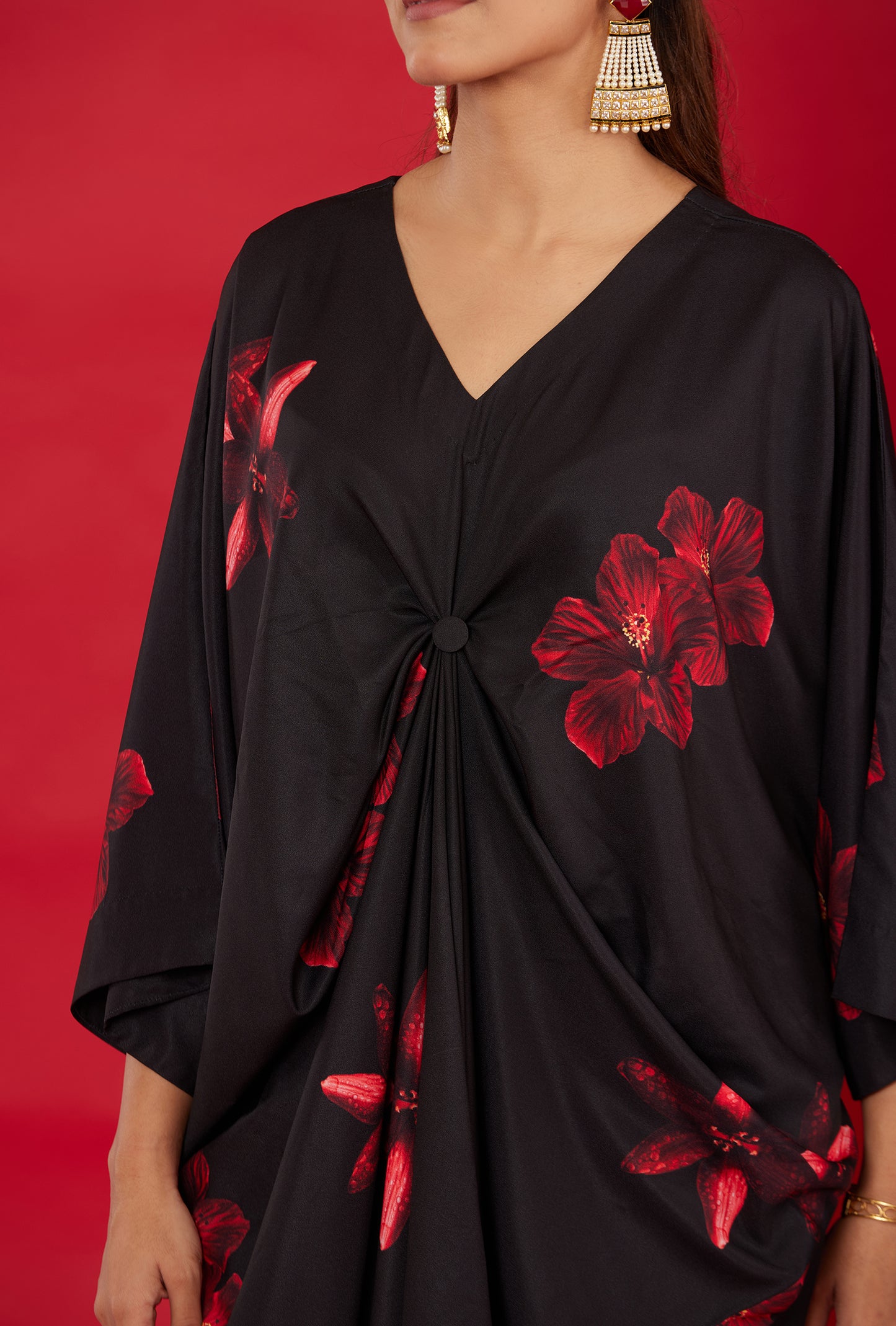 RAAT RANI KAFTAN DRESS