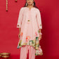 LOTUS BLOOM KURTA WITH SALWAR